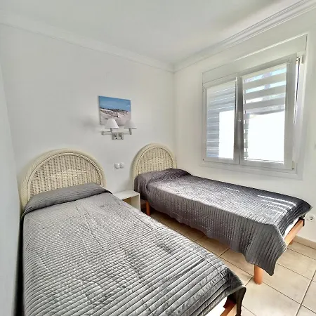 Apartamento Teresa Apartment Oliva