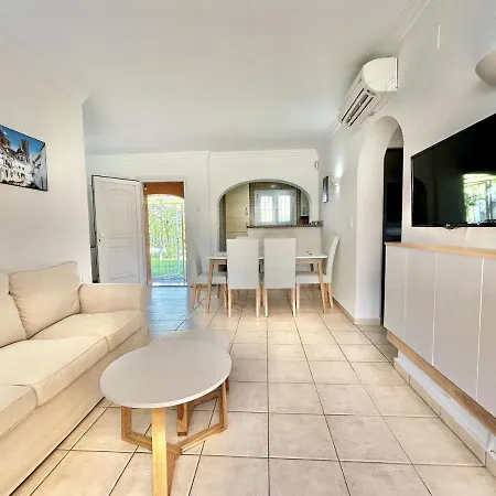 Apartamento Teresa Apartment Oliva