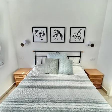Apartamento Teresa Apartment Oliva